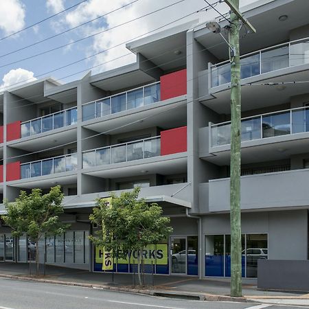 Breakfree Fortitude Valley Экстерьер фото