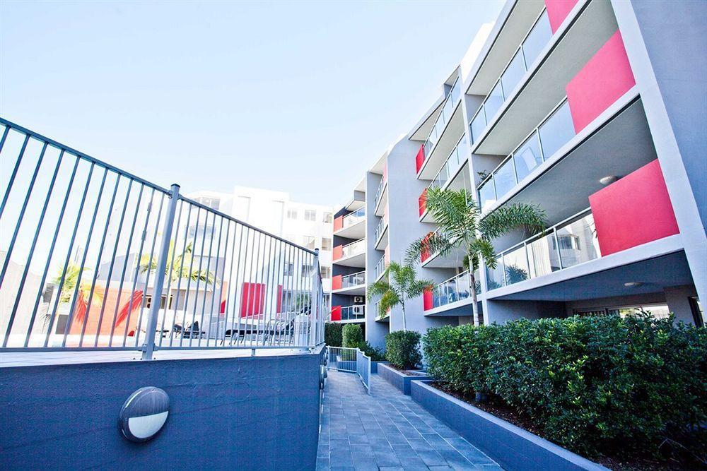 Breakfree Fortitude Valley Экстерьер фото