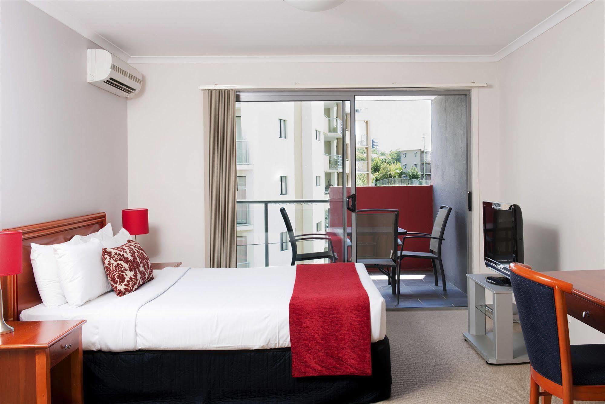 Breakfree Fortitude Valley Экстерьер фото