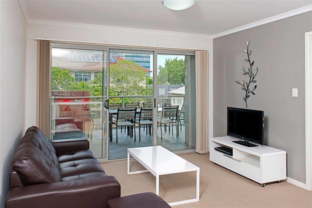 Breakfree Fortitude Valley Экстерьер фото
