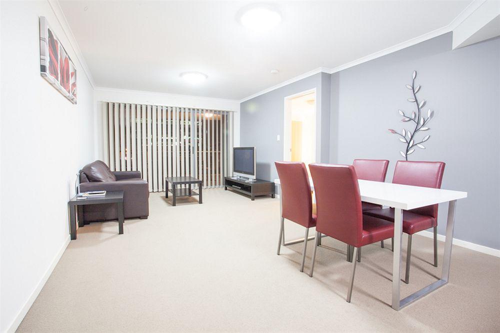Breakfree Fortitude Valley Экстерьер фото