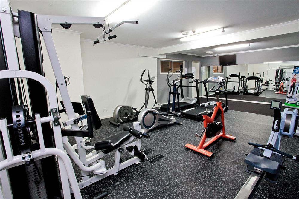 Breakfree Fortitude Valley Экстерьер фото