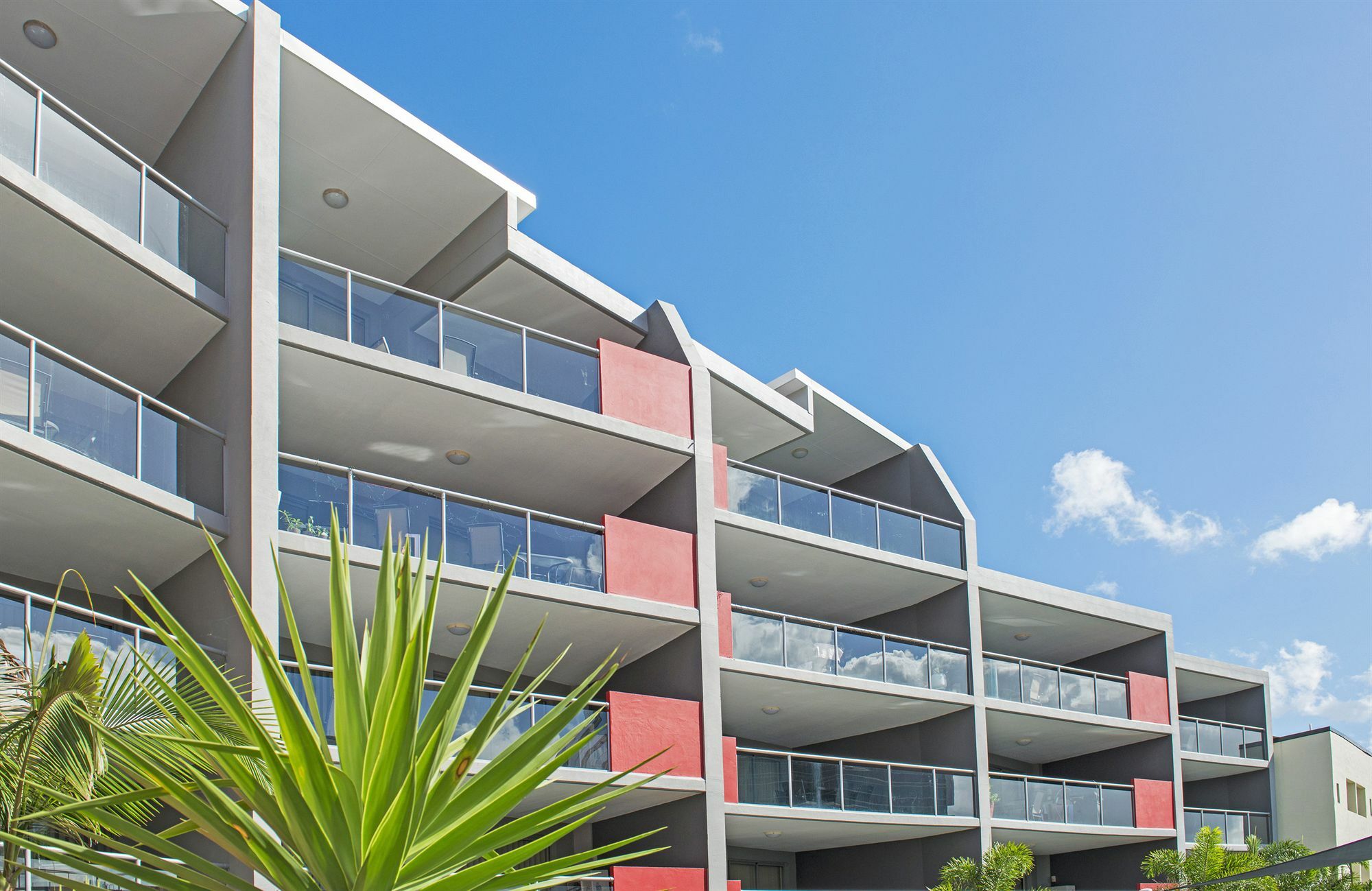 Breakfree Fortitude Valley Экстерьер фото