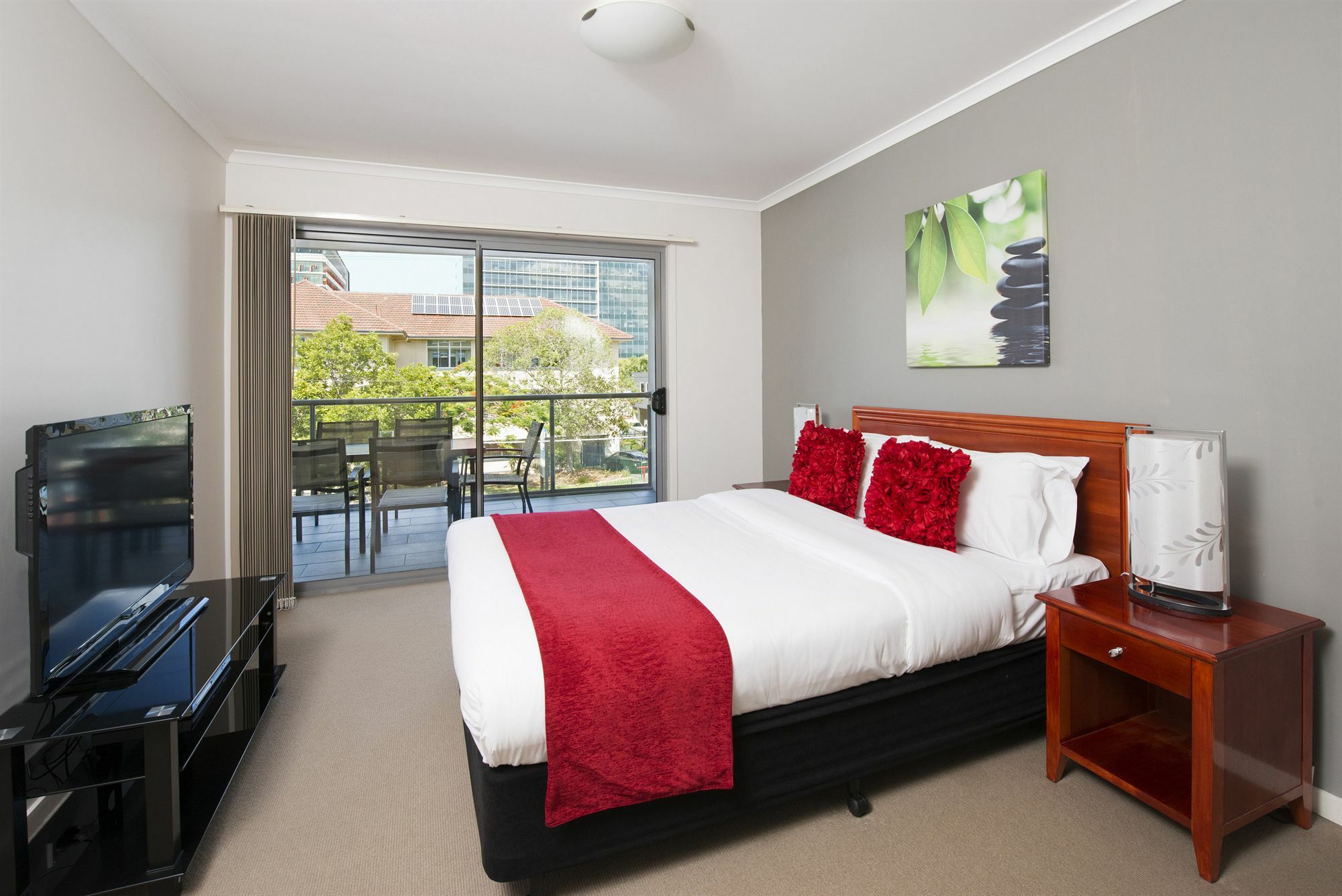 Breakfree Fortitude Valley Экстерьер фото