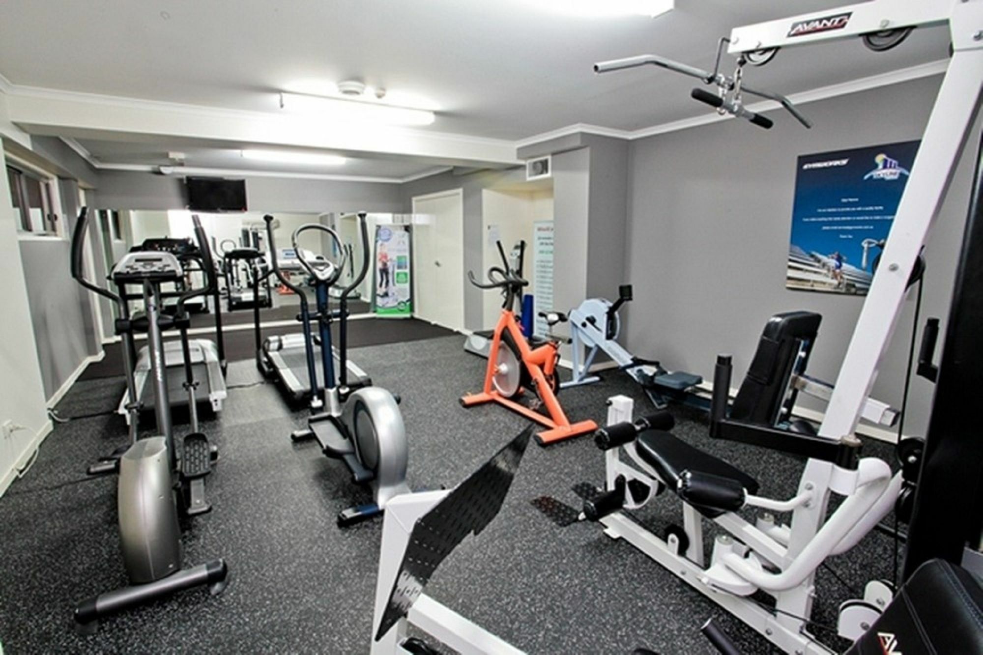 Breakfree Fortitude Valley Экстерьер фото