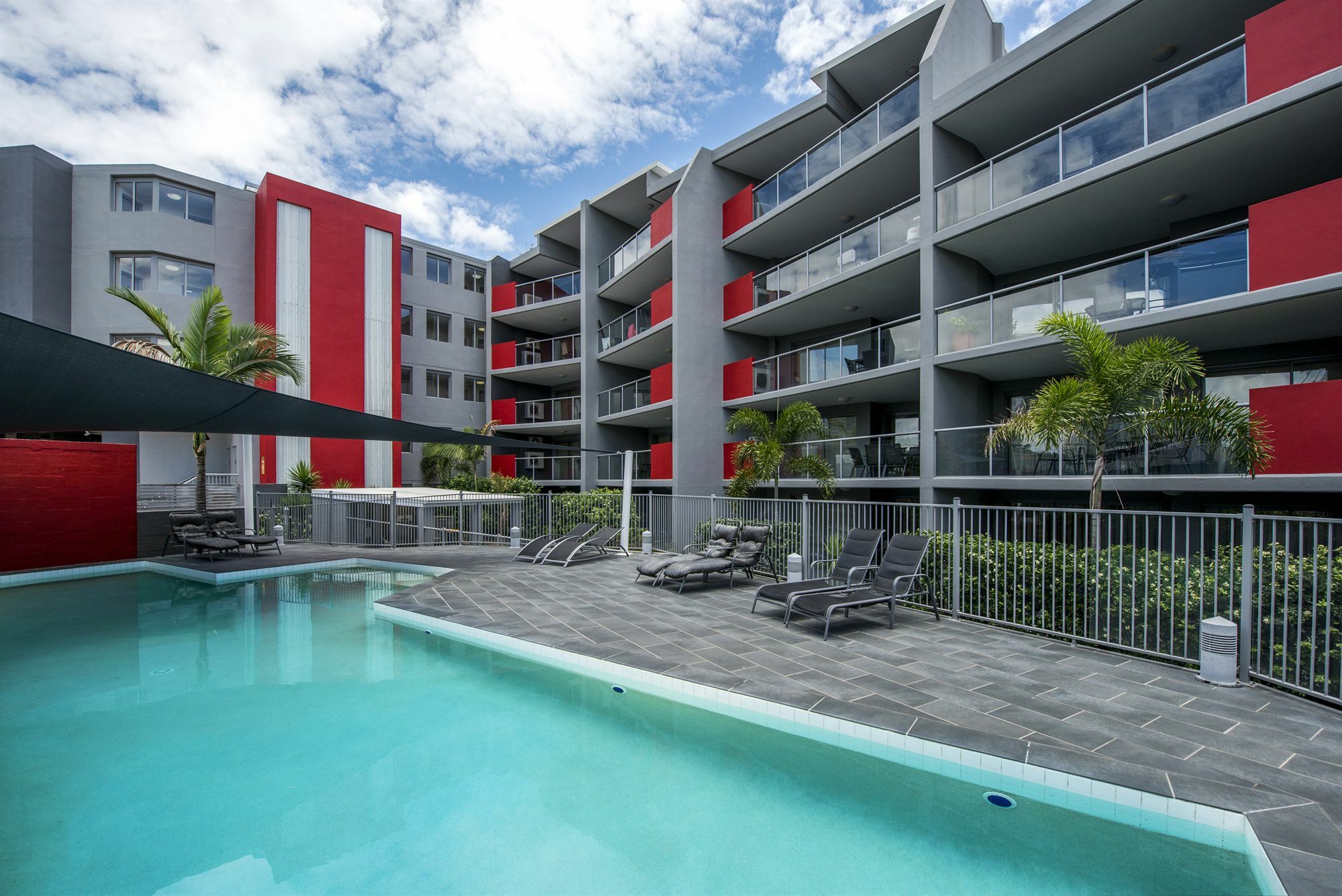 Breakfree Fortitude Valley Экстерьер фото
